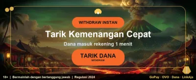 Bonus Login Harian Menanti banner