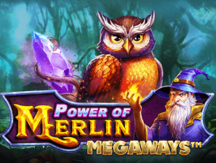 Power Of Merlin Megaways icon